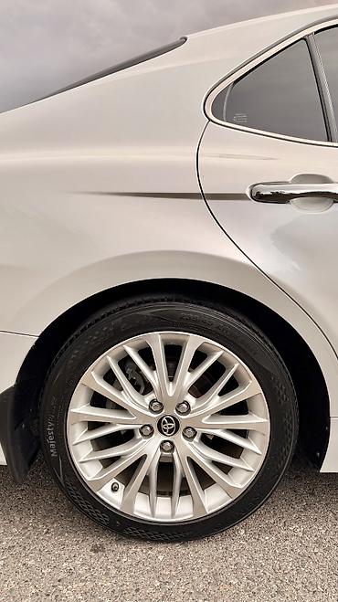 corolla 2004: Toyota Camry: 2018 г., 3.5 л, Автомат, Бензин, Седан — 6