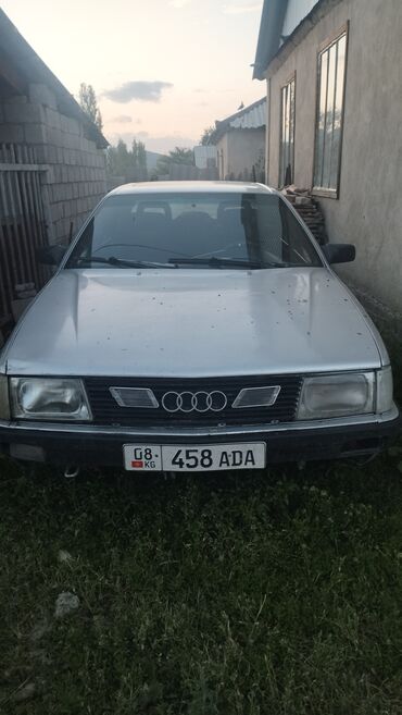 ауди 100 2: Audi 100: 1990 г., 2.3 л, Механика, Газ