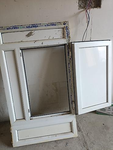 tolet: Şaxta üçün işlənmiş plastik qapı satılır. Qiyməti 30 AZN. Whatsapp — 2