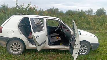 golf 2: Volkswagen Golf: 1992 г., Хэтчбэк — 5