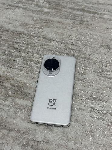 honor 60: Huawei nova 13 Pro, Б/у, 512 ГБ, цвет - Серебристый — 1