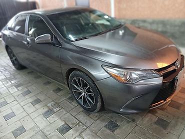 Toyota: Toyota Camry: 2016 г., 2.5 л, Типтроник, Бензин, Седан — 3