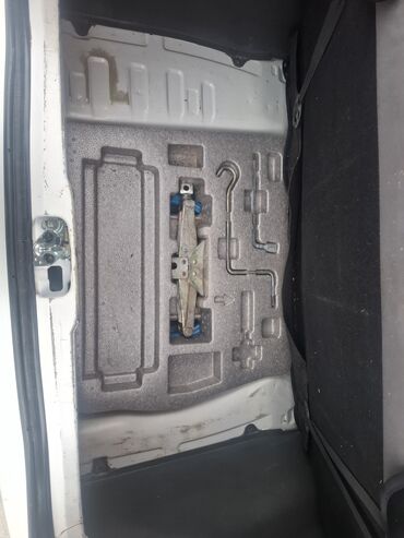 Daewoo: Daewoo Matiz: 2008 г., 0.8 л, Автомат, Бензин, Хэтчбэк — 8