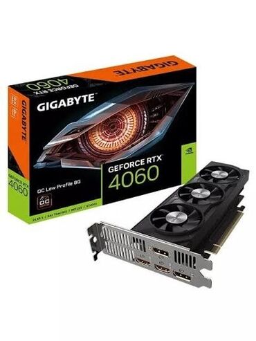 ноутбук rtx 4060: Видеокарта, Б/у, Gigabyte, GeForce RTX, 8 ГБ, Для ПК