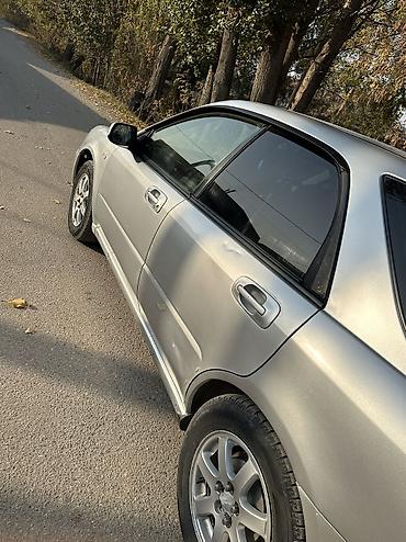авто субари: Subaru Impreza: 2004 г., Бензин, Универсал — 6