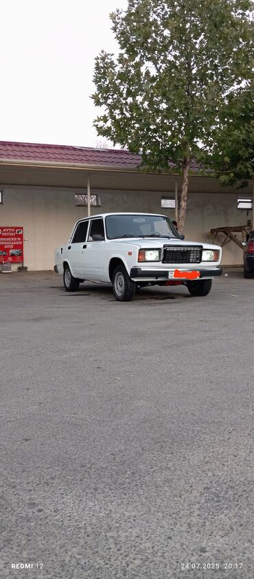 VAZ (LADA): VAZ (LADA) 2107: 1.6 l | 2000 il 88000 km Sedan