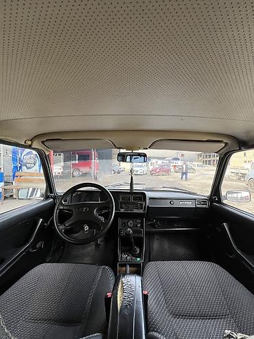 ВАЗ (ЛАДА): ВАЗ (ЛАДА) 2107: 2008 г., 1.6 л, Механика, Бензин, Седан — 8