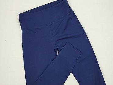 biale majtki: Legginsy Sportowe damskie, rozmiar L — 1
