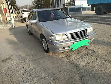 Mercedes-Benz: Mercedes-Benz C-Class: 1997 г., 2 л, Автомат, Бензин, Седан — 4