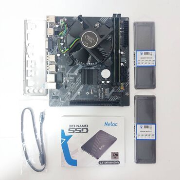 Ana platalar: Ana Platası Ana Plata "Alfa H61 Core i5 3470 8GB Ram 256GB NVME SSD", Yeni -da lalafo.az — 3 Ana platalar: Ana Platası Ana Plata "Alfa H61 Core i5 3470 8GB Ram 256GB NVME SSD", Yeni — 3