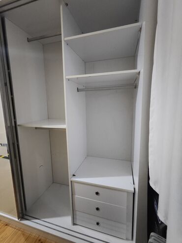 dolab sumqayit: İşlənmiş, Kupe, 2 qapılı Düz dolab, Qarderob, paltar dolabı