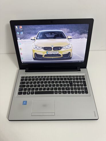 настольный пк: Ноутбук, Lenovo, 4 ГБ ОЭТ, Intel Pentium, 15.6 ", Колдонулган, Жумуш, окуу үчүн, эс тутум SSD