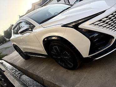ауди куадра: Changan Uni-T: 2025 г., 1.5 л, Автомат, Бензин, Кроссовер — 10