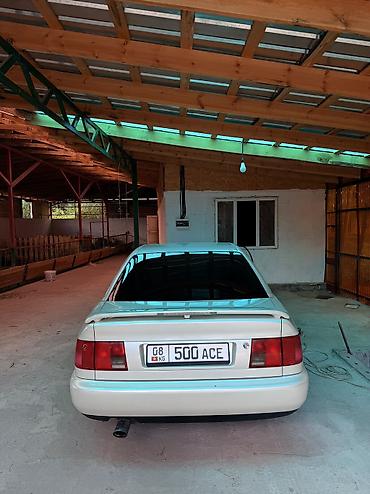 багажник на ауди с4: Audi S6: 1995 г., Механика, Бензин, Седан — 4