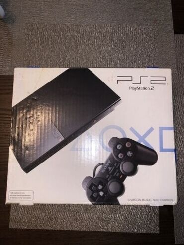 2 х этажная кровать: PlayStation 2 Slim Tərifə ehtiyac yoxdur nə var onu yazıram. Karobkası
