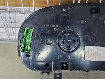 Щитки приборов: Щиток приборов Volkswagen 2000 г., Б/у, Оригинал, Германия — 8