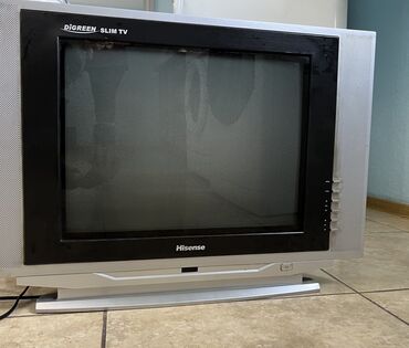 телевизору: Продаются 3 телевизора фирмы Hisense. При покупке двух или трех будет