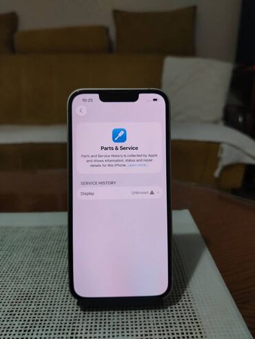 Apple iPhone: Apple iPhone iPhone 13, 128 GB, Starlight, Face ID na lalafo.rs — 7 Apple iPhone: Apple iPhone iPhone 13, 128 GB, Starlight, Face ID — 7