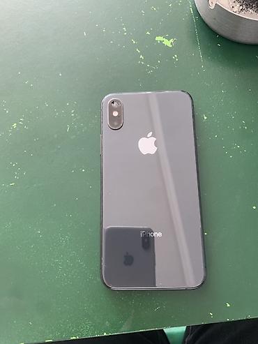 IPhone X, Space Gray, Simsiz şarj