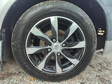 Колеса в сборе: Колеса в сборе 175 / 65 / R 14, Лето, Комплект, Легковые, Литые, отверстий - 4 — 9