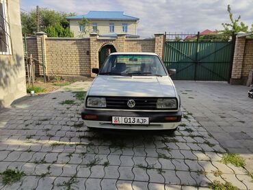 венто обмен: Volkswagen Jetta: 1990 г., 1.3 л, Механика, Бензин, Седан