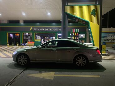 купить зимние шины на внедорожник: Mercedes-Benz S-Class: 2006 г., 3.5 л, Робот, Бензин, Седан