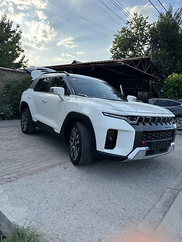 daewoo lanos 1: Ssangyong Torres: 2022 г., 1.5 л, Автомат, Бензин, Внедорожник — 7