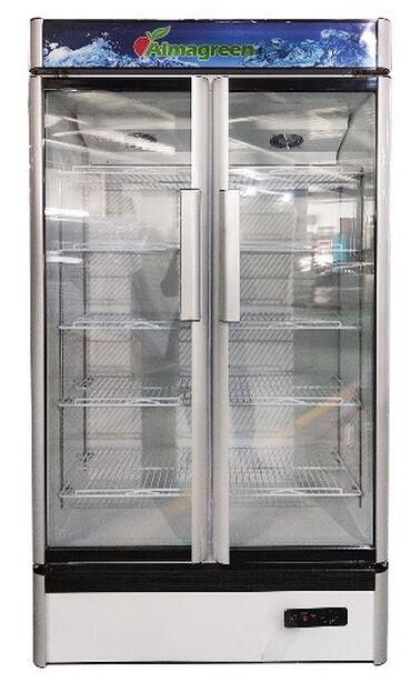 двухдверный холодильник: Для напитков, Для молочных продуктов, Для мяса, мясных изделий, Новый