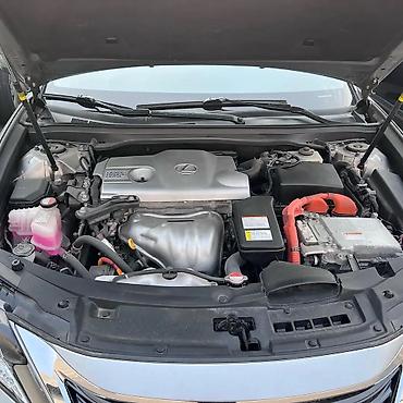 Lexus: Lexus ES: 2017 г., 2.5 л, Автомат, Гибрид, Седан — 24