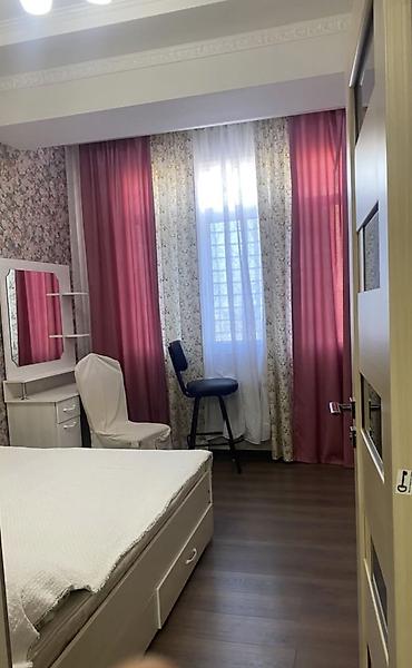 Сдаётся трехкомнатная квартира Чынгыз Айтматова 82/4 Фото сделаны