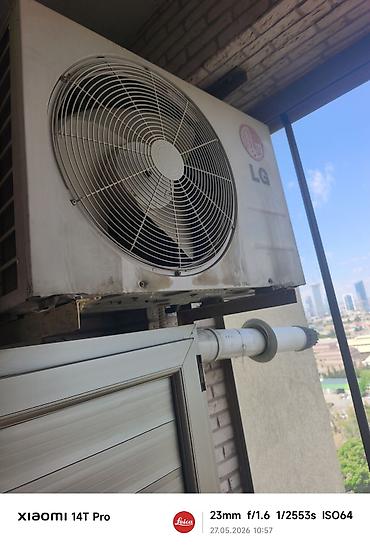 lg kondisioner 60 kv: LG split tipli kondisioner sistemi Xüsusiyyətlər: - Marka: LG - Tip — 2
