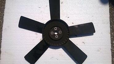 pumpica za karburator: MERCEDES 123 PROPELER VENTILATOR | propeler mercedes 123 je polovan — 1