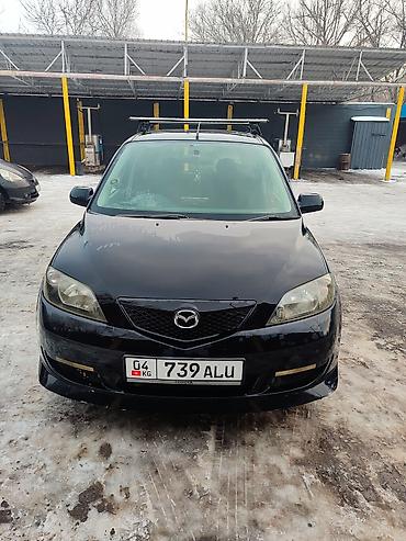 Mazda: Mazda Demio: 2003 г., 1.3 л, Автомат, Бензин, Хэтчбэк — 1