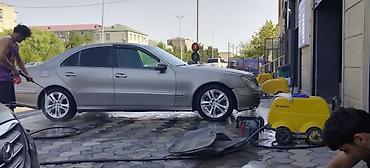 w212 mercedes: Mercedes-Benz E-Class: 2.7 l | 2003 il Sedan — 9