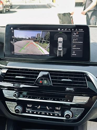 BMW: BMW 530: 2020 г., 2 л, Автомат, Бензин, Седан — 11