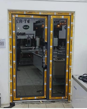 Алюминиевые окна на заказ: Прочные оконные рамы Wuko Prime из высококачественного ПВХ-профиля с — 5