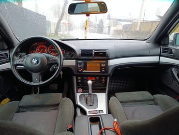 BMW: BMW 5 series: 2001 г., 2.5 л, Автомат, Бензин, Седан — 6