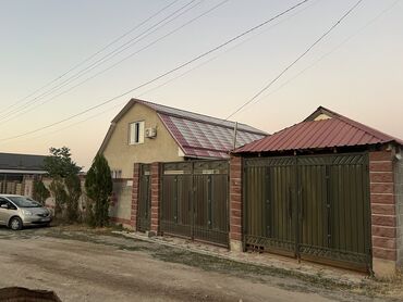 дом без хозяина на долгий срок: 150 м², 5 комнат, Утепленный, Бронированные двери, Кондиционер