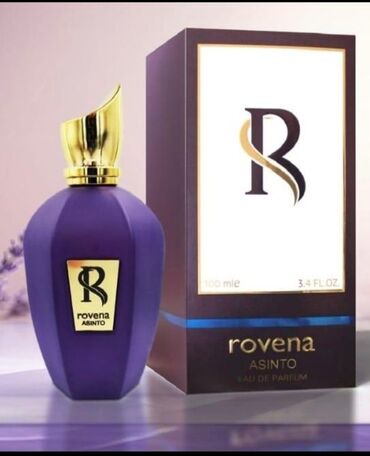 Ətriyyat: Qadın və kişi ətirləri – Eau de Parfum kolleksiyası, 100 ml (3.4 fl — 12