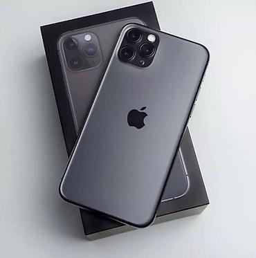 IPhone 11 Pro, 64 GB, Space Gray lalafo.az -da IPhone 11 Pro, 64 GB, Space Gray