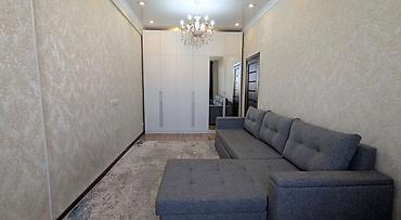 Продажа квартир: 1 комната, 35 м², Тунгуч мкр Элитка, 5 этаж, Евроремонт — 5