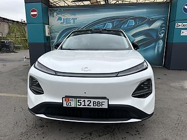Changan: Changan Qiyuan Q05: 2026 г., Автомат, Кроссовер — 2