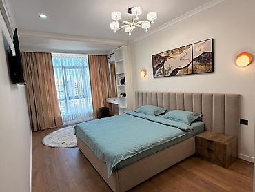 Посуточная аренда квартир: 3 комнаты, Банные принадлежности, Бронь, Домофон — 13