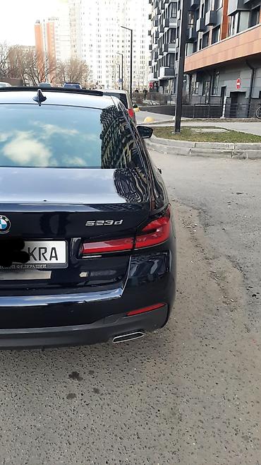 bwm e39: BMW 5 series: 2022 г., 2 л, Автомат, Дизель, Седан — 5
