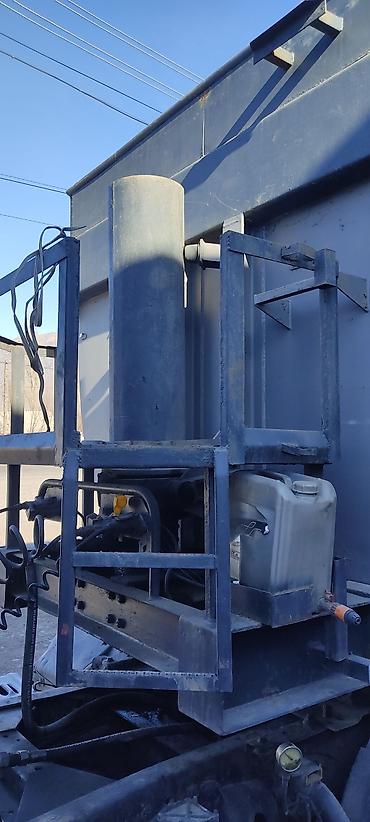 Тягачи: Тягач, MAN, 2006 г., Самосвал at lalafo.kg — 6 Тягачи: Тягач, MAN, 2006 г., Самосвал — 6