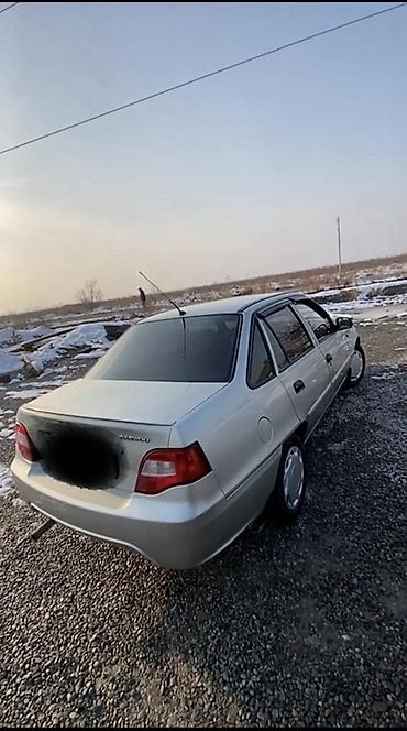 Daewoo: Daewoo Nexia: 2008 г., 1.6 л, Механика, Бензин, Седан — 3