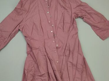 sukienki midi różowa: Sukienka, M, Mohito, stan - Dobry