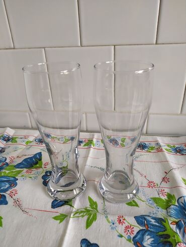 стаканы пластик: Новые высокие стаканы для пива, сока, Коктейля и т.д. 400 мл. Высота