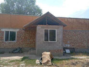 продаю дом ак ордо 1: Времянка, 80 м², 3 комнаты, Собственник, Косметический ремонт