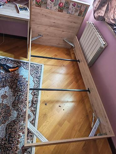 stolustu nabor: Uşaq/yeniyetmə otağı üçün çarpayı - öz qiyməti qat qat bahadır. Sex — 3
